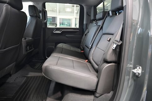 New 2025 Chevrolet Silverado 2500 LT w/ Trail Boss Package image 12