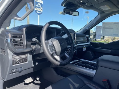 New 2025 Ford F350 Lariat w/ Lariat Ultimate Package image 9