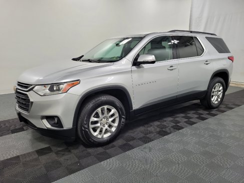 Used 2019 Chevrolet Traverse LT image 2