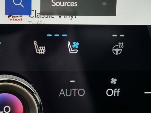 New 2026 Lexus TX 500h AWD image 23
