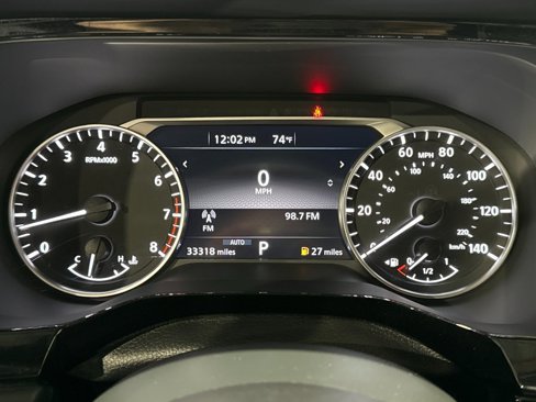 Used 2023 Nissan Pathfinder Rock Creek image 7