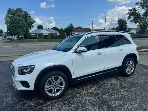 Used 2022 Mercedes-Benz GLB 250 4MATIC image 5