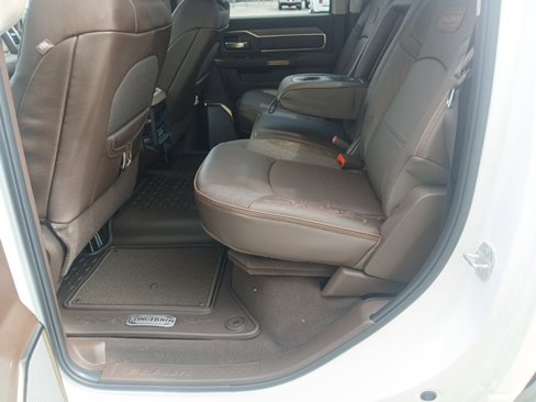 New 2026 RAM 2500 Limited image 20