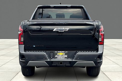 New 2026 Chevrolet Silverado EV Trail Boss w/ Plus Package image 4