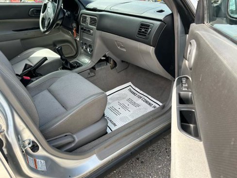Used 2004 Subaru Forester 2.5X image 12