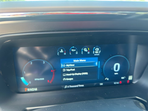 New 2025 Ford F250 King Ranch image 10
