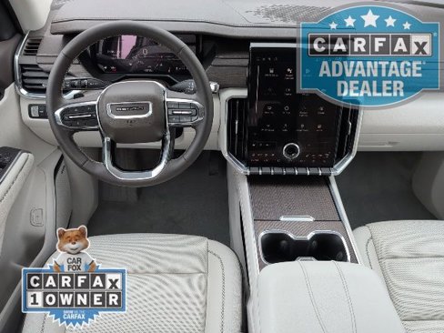 Certified 2024 GMC Acadia Denali w/ LPO, Floor Liner Package image 5