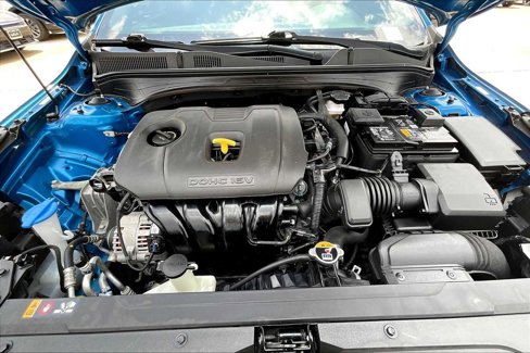 Used 2022 Kia Forte GT-Line w/ GT-Line Premium Package image 9