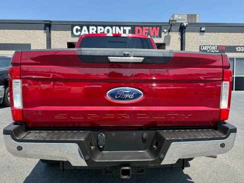 Used 2018 Ford F250 Lariat w/ Lariat Value Package image 5