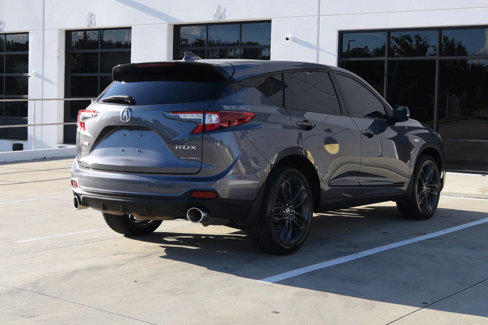 Used 2019 Acura RDX A-Spec image 8