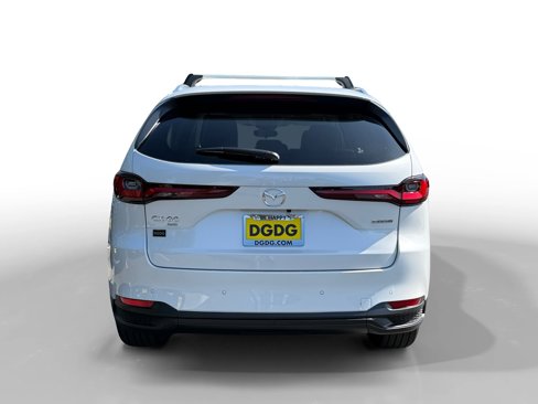 New 2025 MAZDA CX-90 3.3 Turbo w/ Preferred Package image 4
