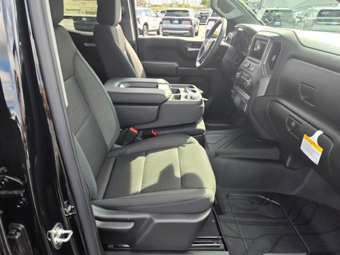 New 2026 Chevrolet Silverado 1500 Custom image 4