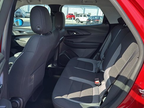 New 2026 Chevrolet TrailBlazer LS image 9