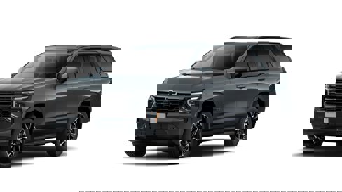 New 2026 Chevrolet Tahoe RST w/ Comfort Package image 1