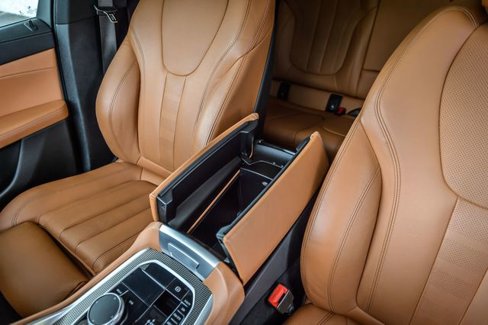 Used 2022 BMW X6 xDrive40i w/ M Sport Package image 33