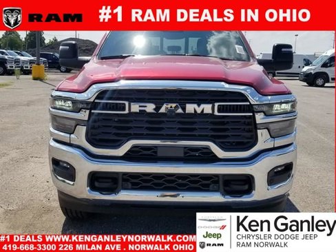 New 2025 RAM 2500 Tradesman image 3