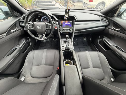 Used 2020 Honda Civic EX image 12