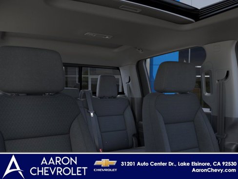 New 2026 Chevrolet Silverado 1500 RST w/ Dark Appearance Package image 24