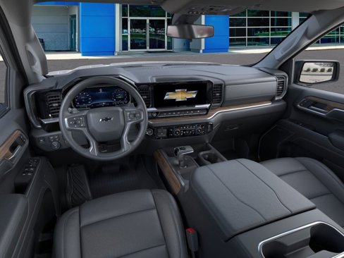 New 2026 Chevrolet Silverado 1500 RST image 15
