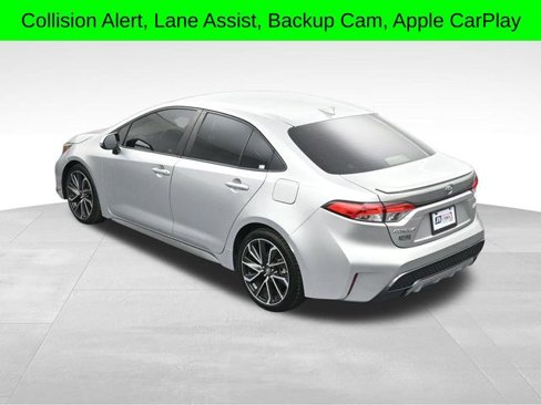 Used 2020 Toyota Corolla SE image 53