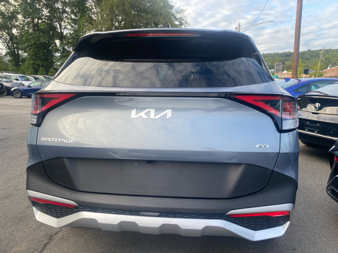 Used 2025 Kia Sportage EX w/ Premium Package image 9
