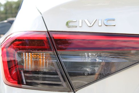 Used 2024 Honda Civic Touring image 15