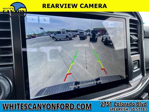 Used 2023 Ford F150 XLT w/ Equipment Group 302A High image 16