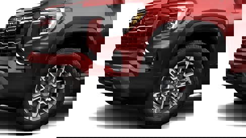 New 2026 GMC Terrain Elevation image 5