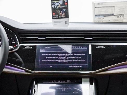 New 2025 Audi Q8 Premium Plus image 16