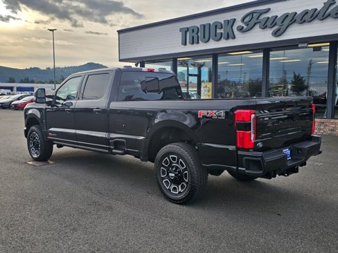 New 2026 Ford F350 Platinum image 5