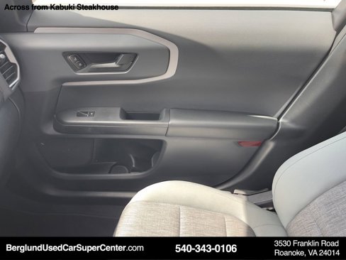 Used 2023 Ford Bronco Sport Big Bend image 27