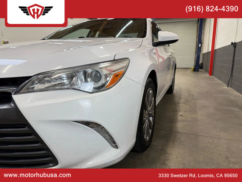 Used 2016 Toyota Camry XLE image 14