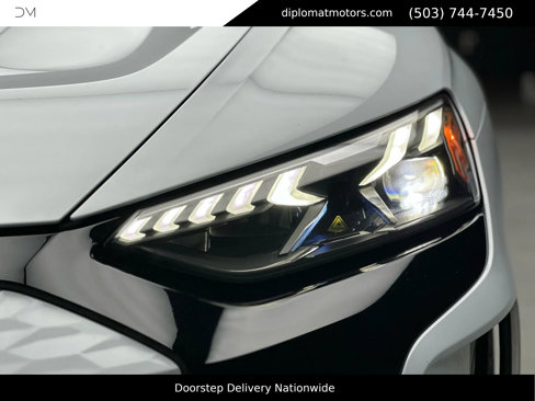 Used 2023 Audi e-tron GT Prestige w/ Prestige Package image 13