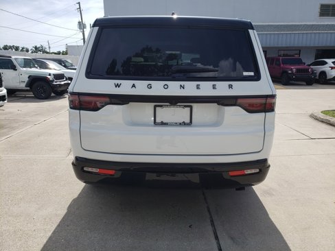 New 2025 Jeep Wagoneer Series II image 4