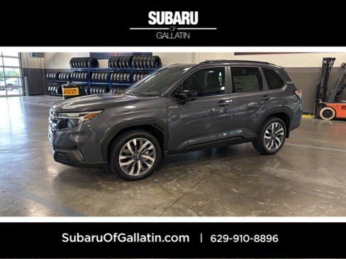 New 2025 Subaru Forester Touring image 1