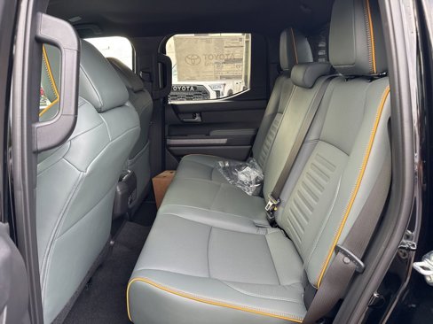 New 2025 Toyota Tacoma 4x4 Double Cab Hybrid image 15