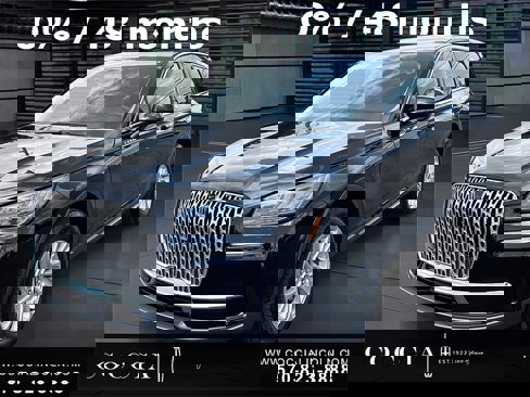 New 2025 Lincoln Corsair AWD image 1
