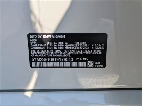 New 2026 BMW X6 M Competition w/ Executive Package image 19