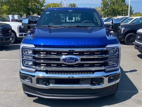 New 2026 Ford F250 King Ranch w/ Chrome Package image 2