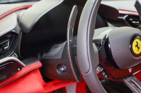 Certified 2024 Ferrari 296 GTB image 36