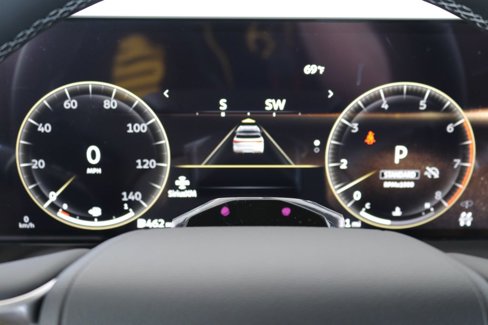New 2025 INFINITI QX80 Luxe image 44