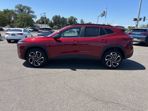 New 2025 Chevrolet Trax RS w/ Driver Confidence Package image 4