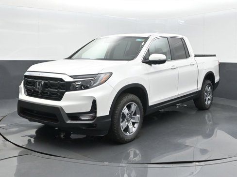 New 2025 Honda Ridgeline RTL image 7