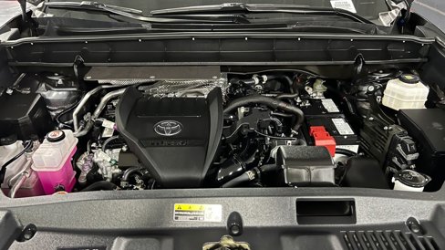 Certified 2023 Toyota Highlander XSE image 51