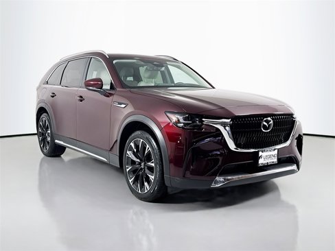 Used 2024 MAZDA CX-90 Plug-In Hybrid w/ Premium Pkg image 5