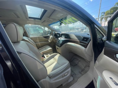 Used 2012 Nissan Quest LE w/ Value Cargo Pkg image 9