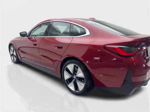 Used 2025 BMW i4 eDrive40 w/ Premium Package image 14