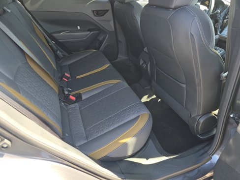 New 2025 Subaru Crosstrek 2.5i Sport image 15