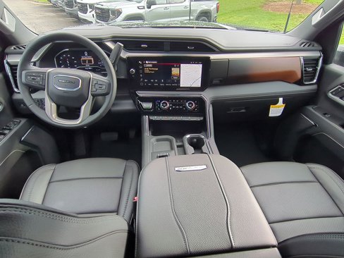 New 2025 GMC Sierra 2500 Denali w/ Denali Reserve Package image 21