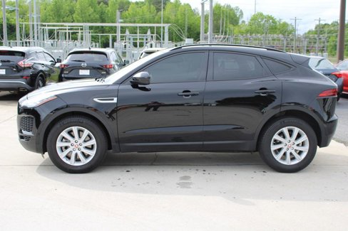 Used 2020 Jaguar E-PACE image 4